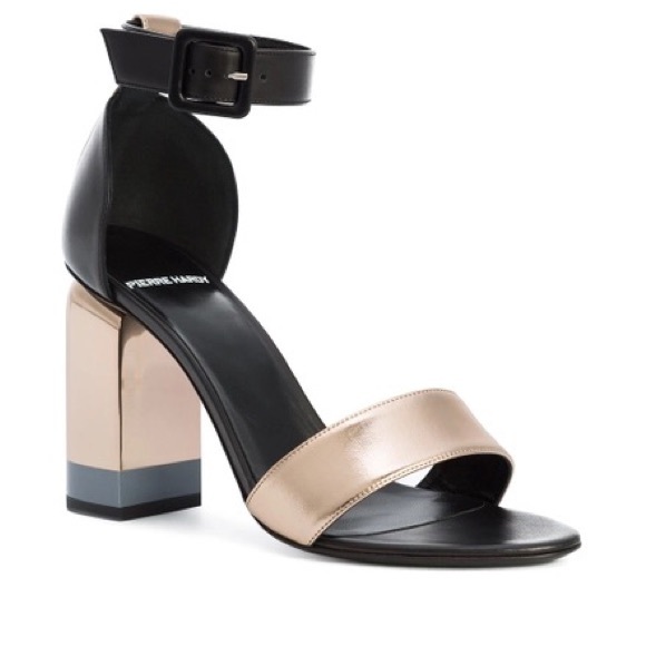 BNWT Pierre Hardy - Iconic Sweet Memphis Sandal 35.5 - Picture 4 of 11